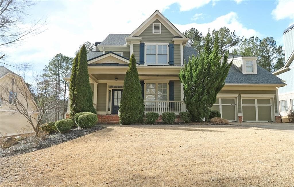 4 bedroom single family residence sold at 37 HIGHCREST Drive, Acworth, GA 30101