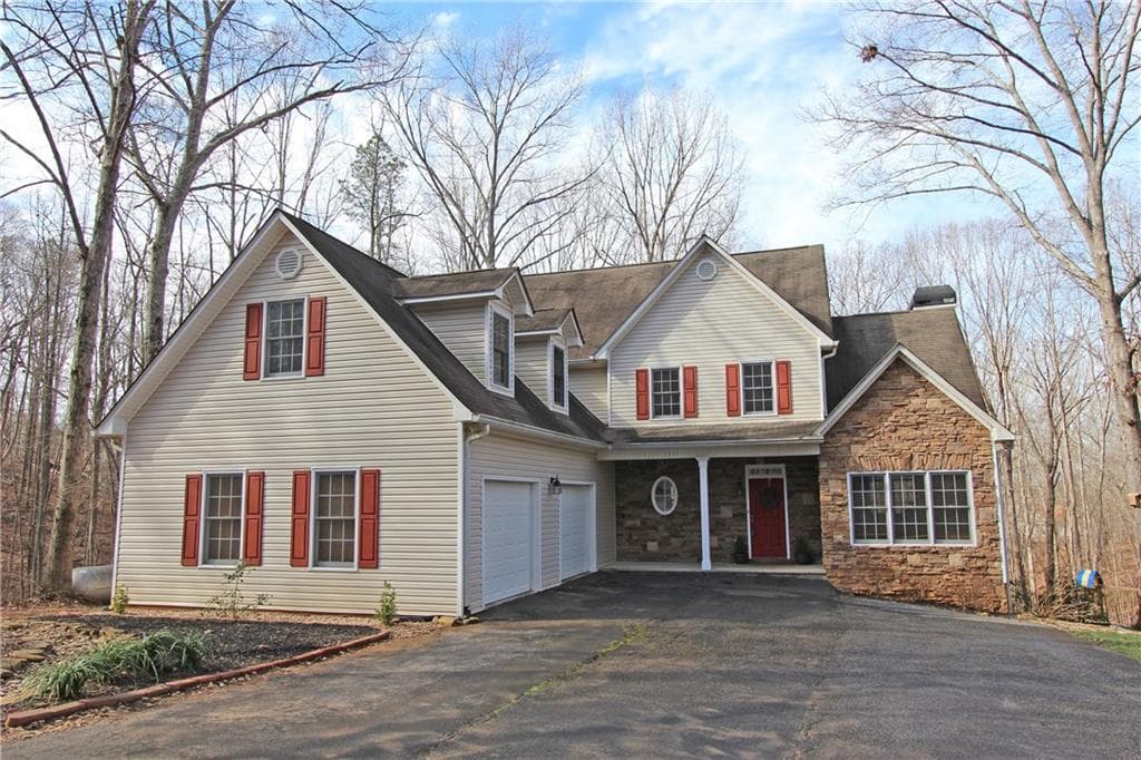 1045 Darby Ford Lane, Ball Ground, GA 30107 — most recent listing photo