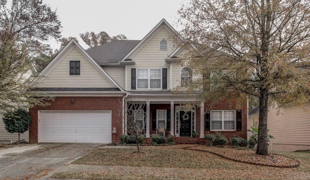 5 bedroom, 2,774 sq ft single family residence sold at 457 Vinings Vintage Circle, Mableton, GA 30126