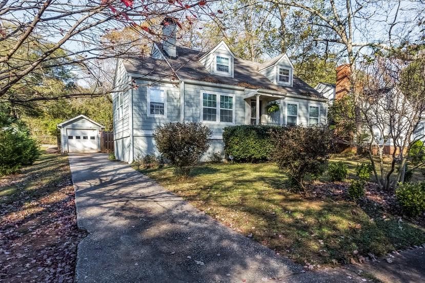 4 bedroom, 1,498 sq ft single family residence sold at 1905 W Forrest Avenue, East Point, GA 30344