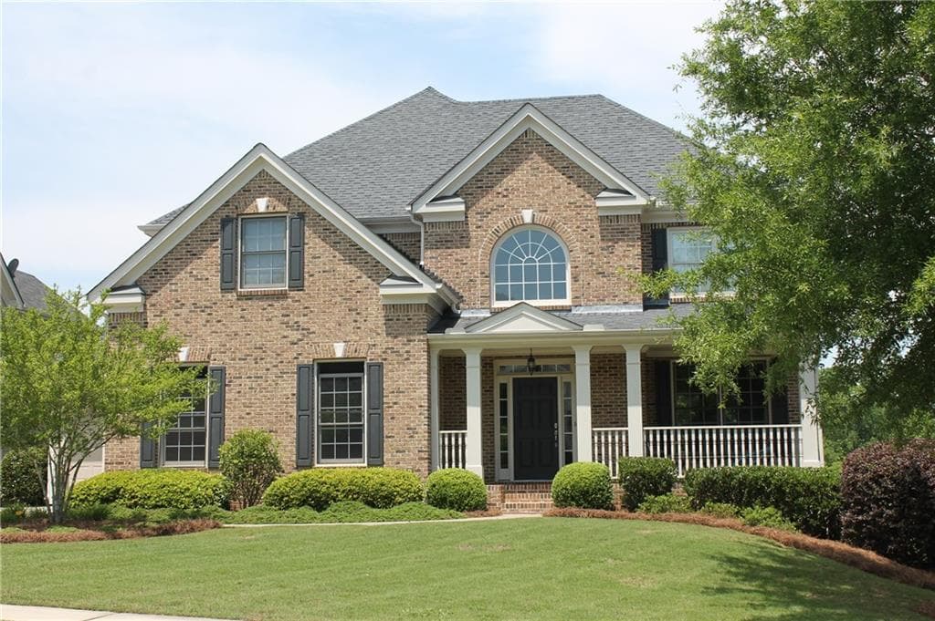 5 bedroom, 4,309 sq ft single family residence sold at 140 Waterstone Pointe, Acworth, GA 30101