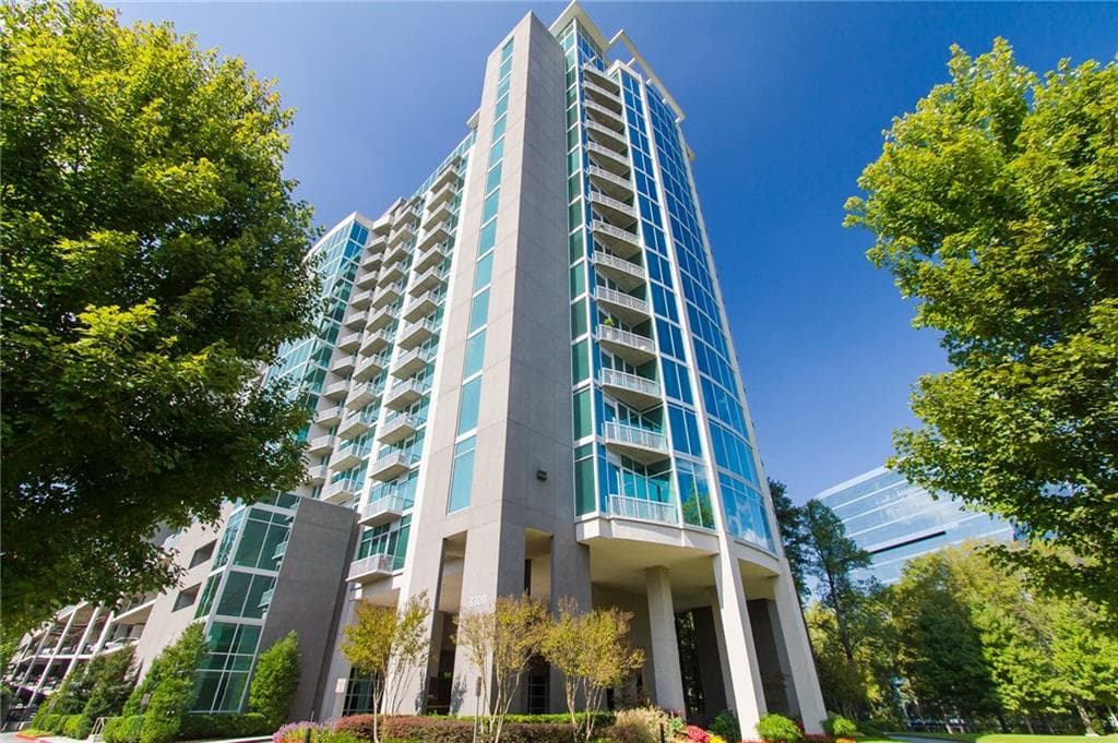 2 bedroom, 1,276 sq ft condominium sold at 3300 Windy Ridge Parkway 1406, Atlanta, GA 30339