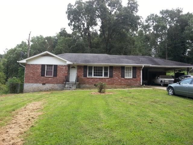 3 bedroom, 933 sq ft single family residence sold at 1748 Dodson Drive, Atlanta, GA 30311