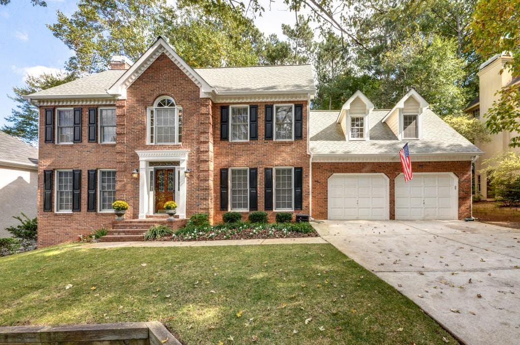 3624 Summerford Drive, Marietta, GA 30062 — most recent listing photo