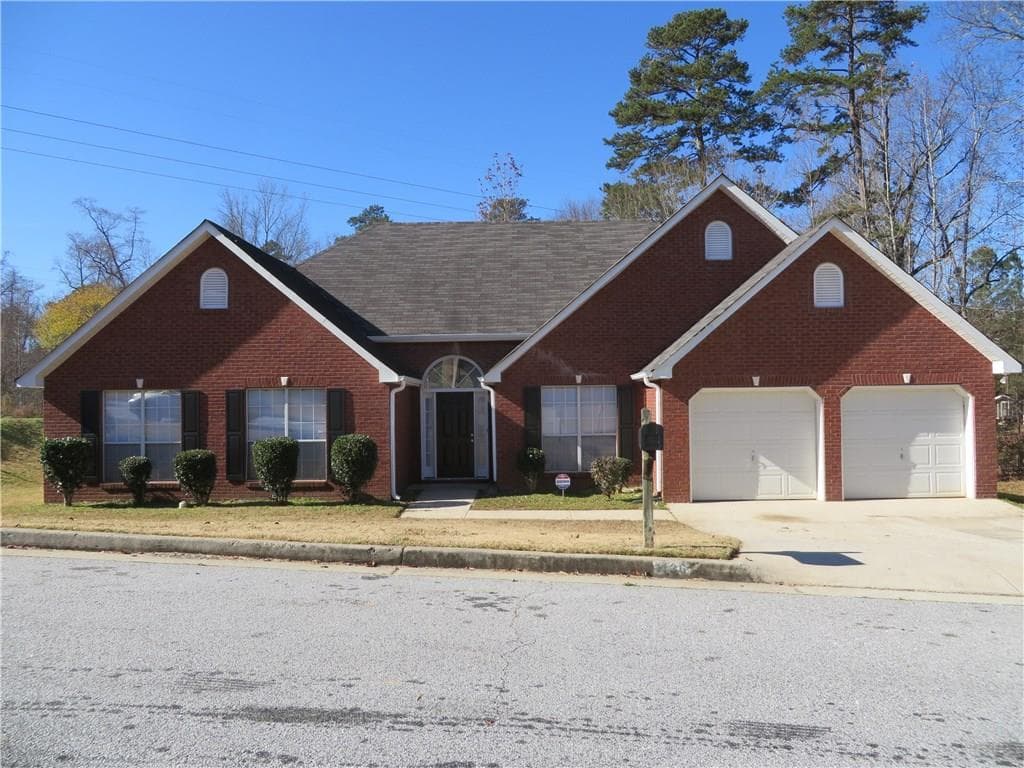 1136 Carriage Trace Circle, Stone Mountain, GA 30087 — most recent listing photo