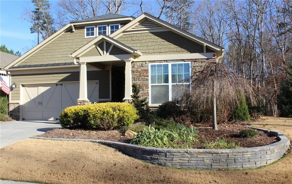 245 Balsam Drive, Canton, GA 30114 — most recent listing photo