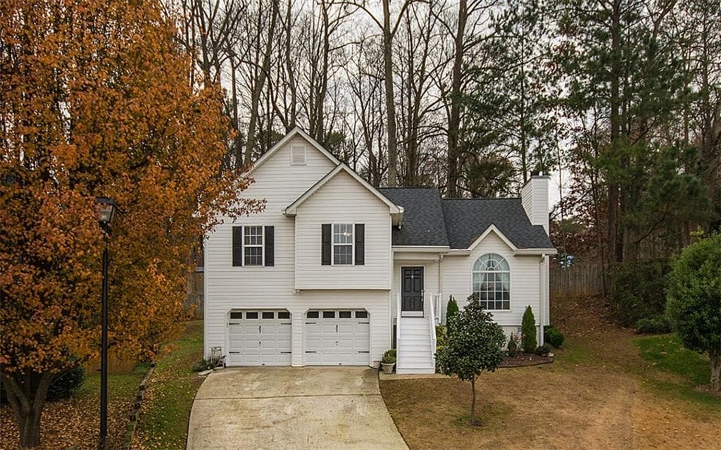 4 bedroom, 1,763 sq ft single family residence sold at 6017 Bordeau Walk, Smyrna, GA 30082