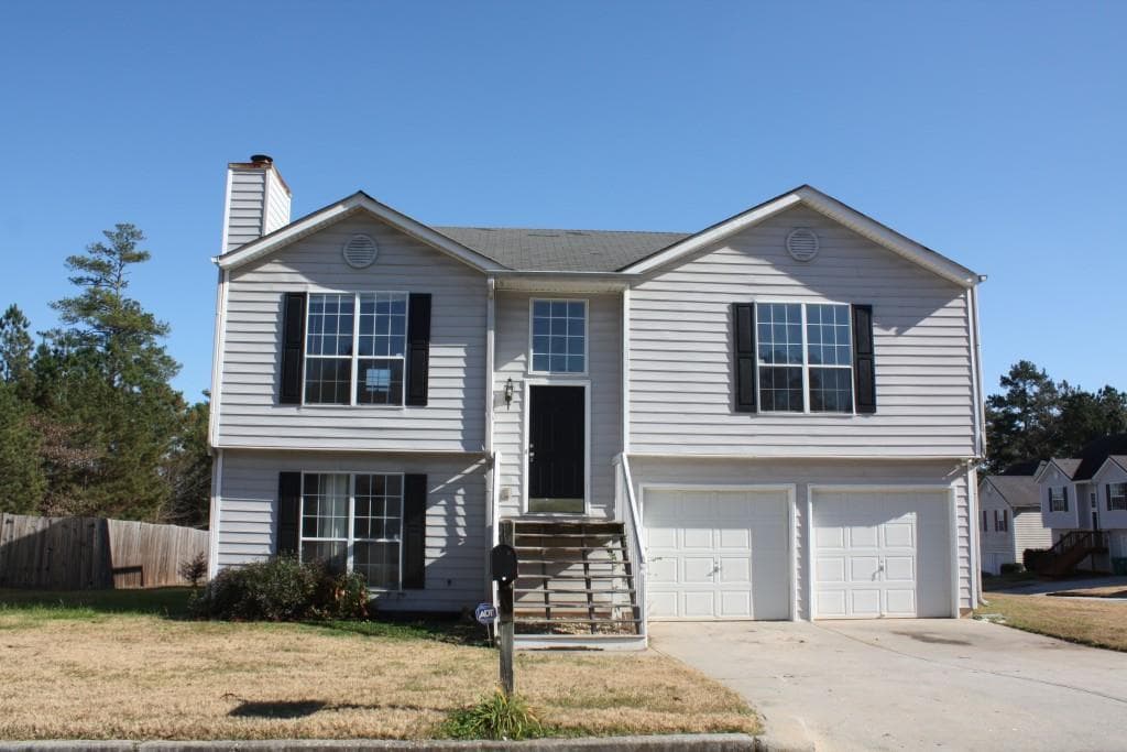 3 bedroom, 1,414 sq ft single family residence sold at 1048 Alford Crossing, Lithonia, GA 30058