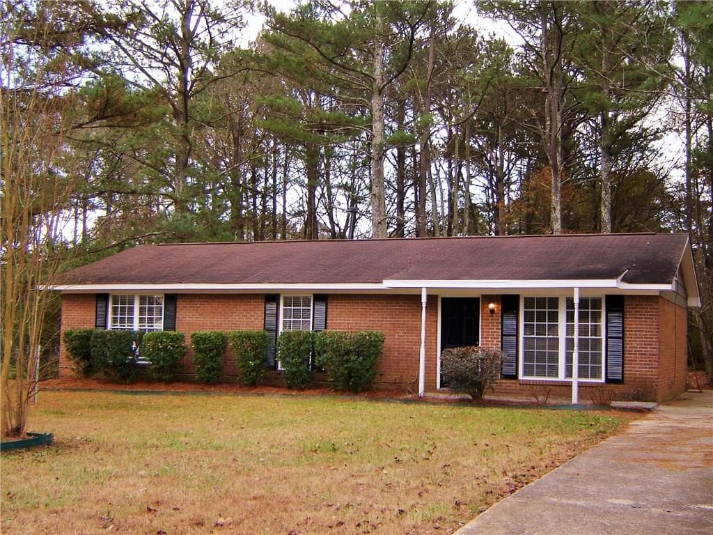 4321 Heath Court, Powder Springs, GA 30127 — most recent listing photo
