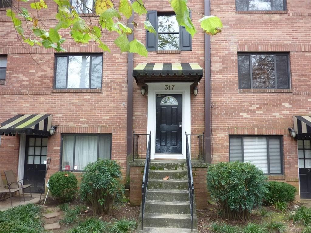 317 3rd Street 6, Atlanta, GA 30308 — most recent listing photo