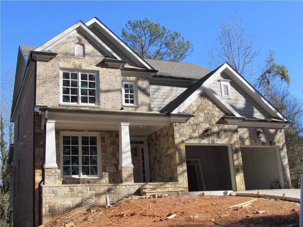 5 bedroom, 3,537 sq ft single family residence sold at 6411 Wright Road, Sandy Springs, GA 30328