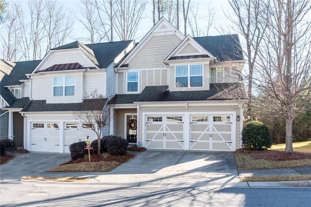 3 bedroom, 1,828 sq ft townhouse sold at 311 Oakview Way, Canton, GA 30114