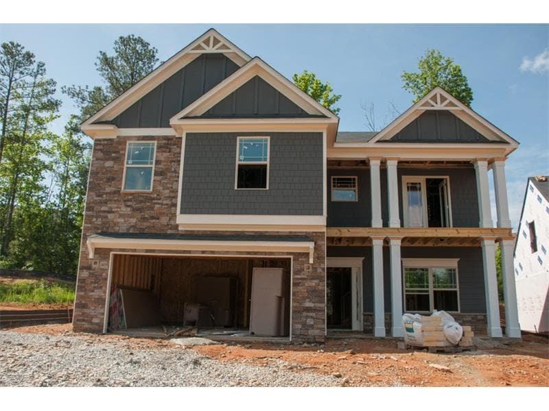 4 bedroom single family residence sold at 5058 Saphire Court, Douglasville, GA 30135