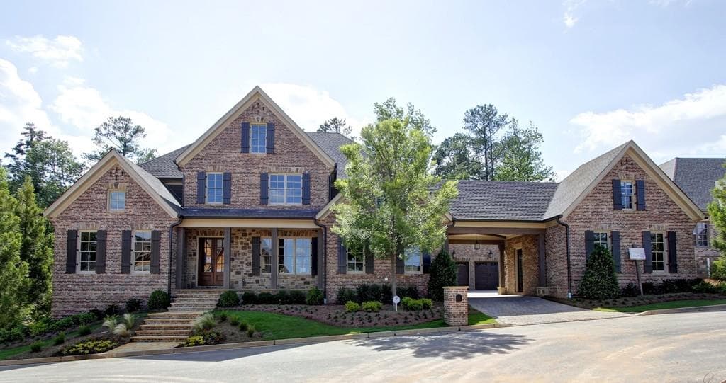4 bedroom single family residence sold at 2863 Vireo Bend, Marietta, GA 30062