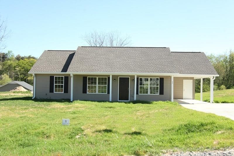 35 STONEY CREEK Drive, Cleveland, GA 30528 — most recent listing photo