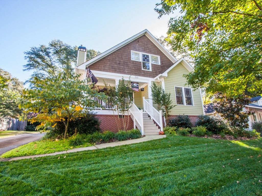 5 bedroom, 2,687 sq ft single family residence sold at 150 Palatka Street, Atlanta, GA 30317