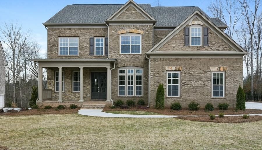 5 bedroom, 3,775 sq ft single family residence sold at 716 Park Haven Lane, Canton, GA 30115