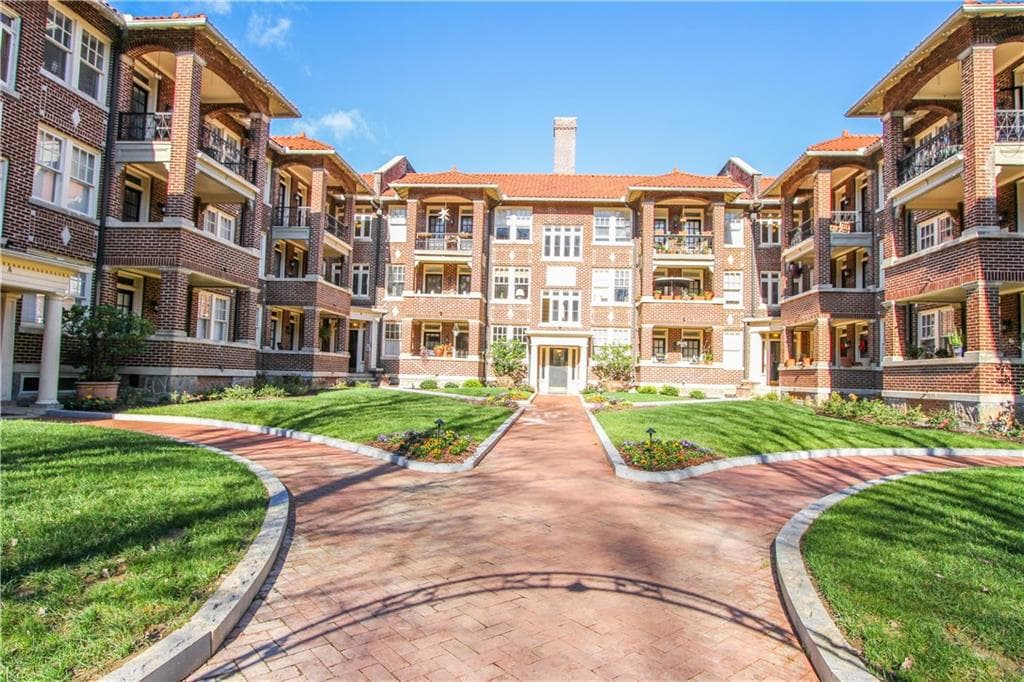 198 Ponce De Leon Avenue C-5, Atlanta, GA 30308 — most recent listing photo