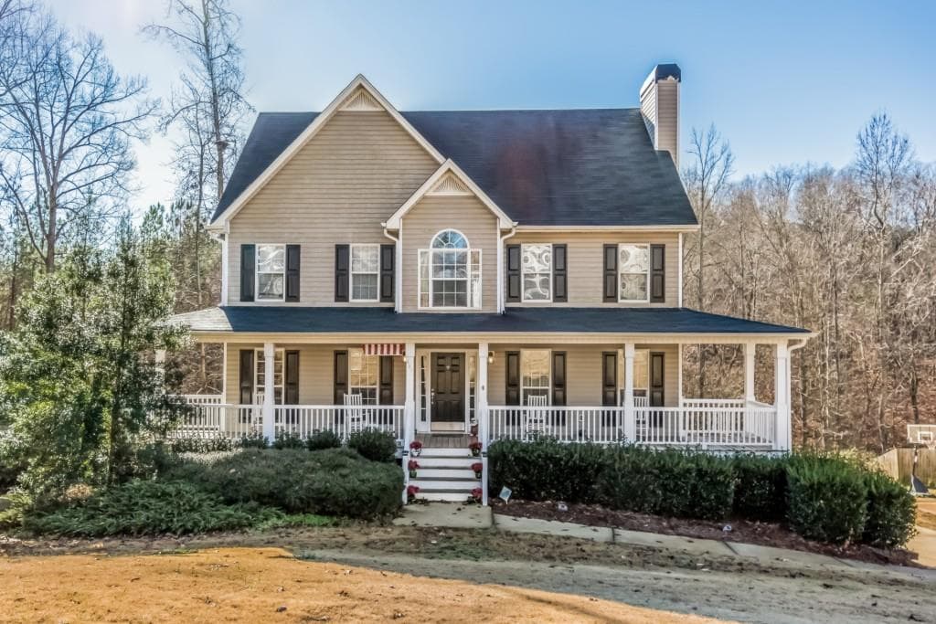 3 bedroom, 2,052 sq ft single family residence sold at 427 Oliver Drive, Dallas, GA 30132