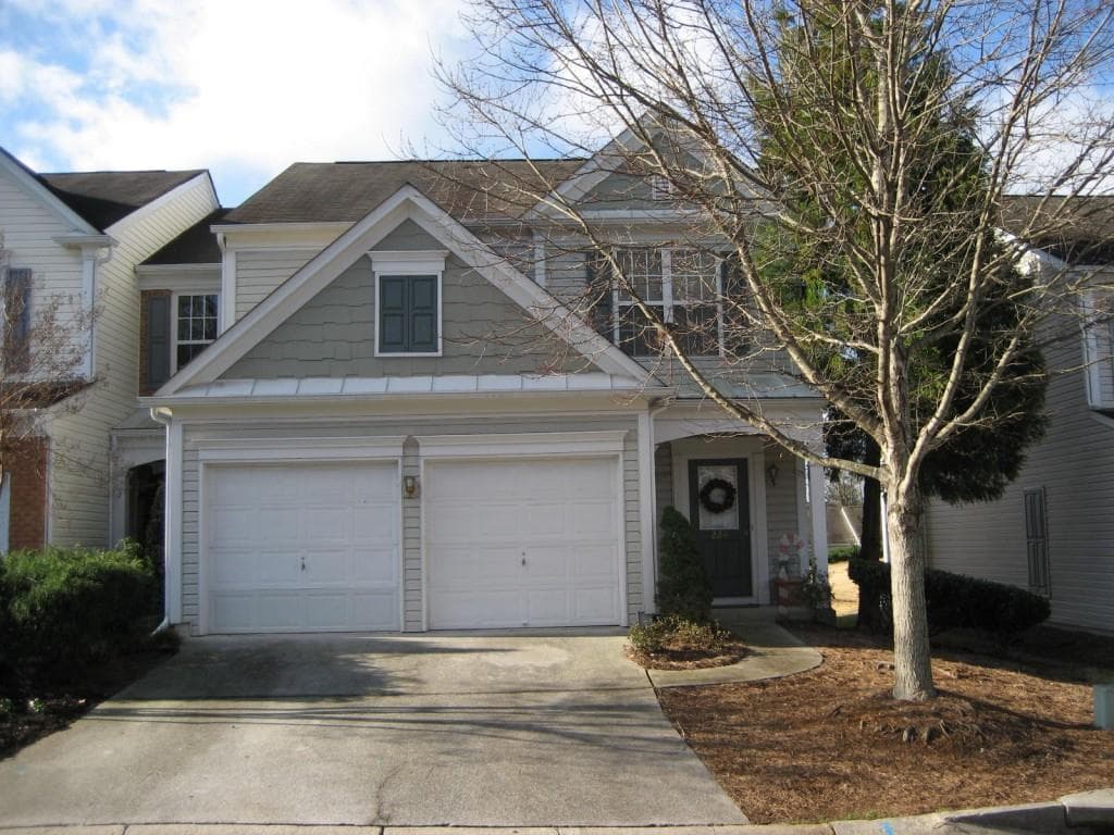 3 bedroom, 1,832 sq ft townhouse sold at 226 Regent Square, Woodstock, GA 30188