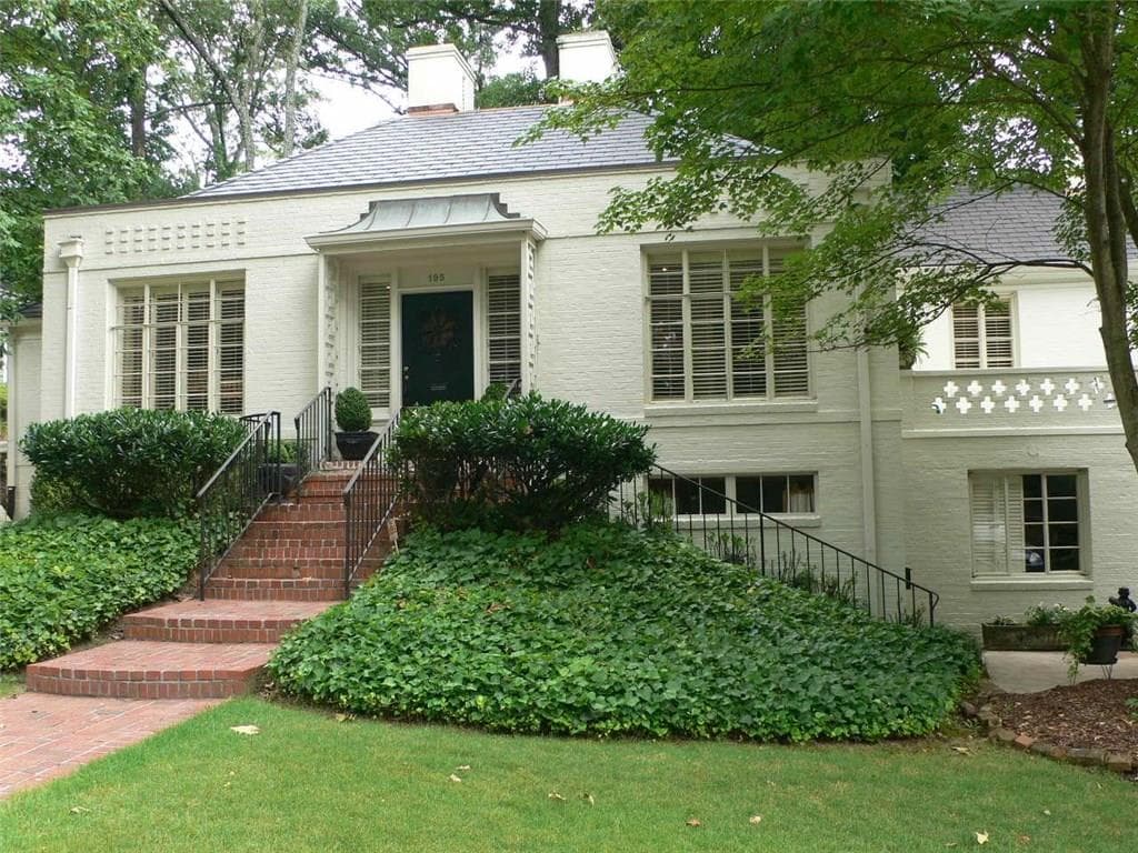 3 bedroom, 1,863 sq ft single family residence sold at 195 Beverly Road, Atlanta, GA 30309