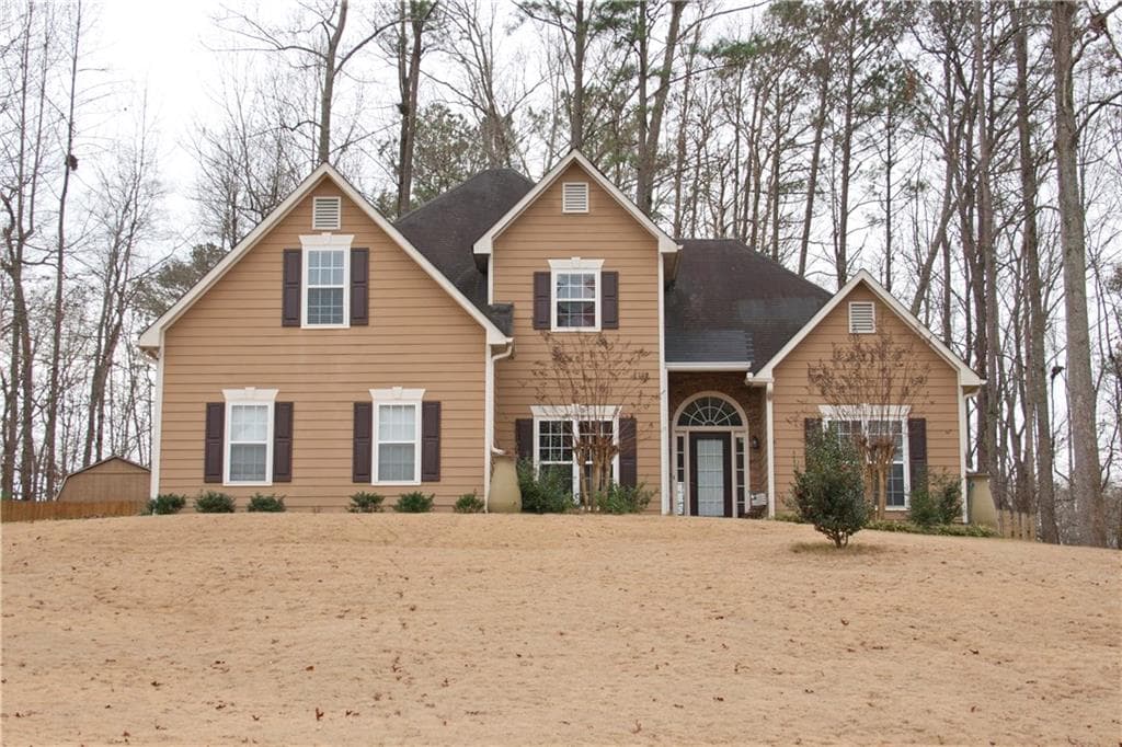 3818 Heartleaf Drive, Acworth, GA 30101 — most recent listing photo