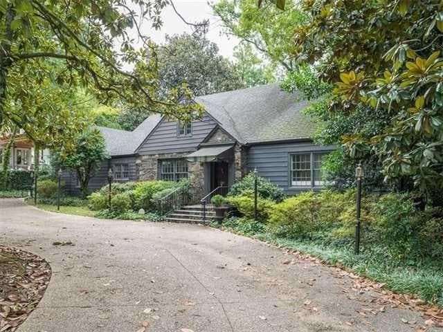 4 bedroom, 3,064 sq ft single family residence sold at 2421 Sagamore Drive, Atlanta, GA 30305