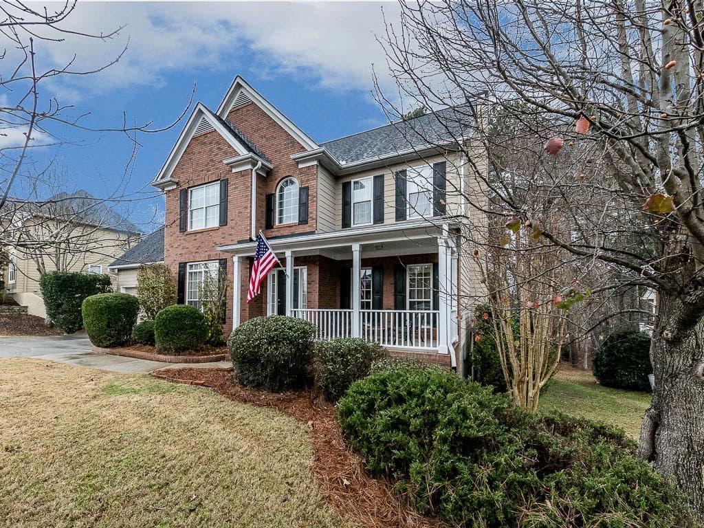 122 Birchwood Pass, Canton, GA 30114 — most recent listing photo