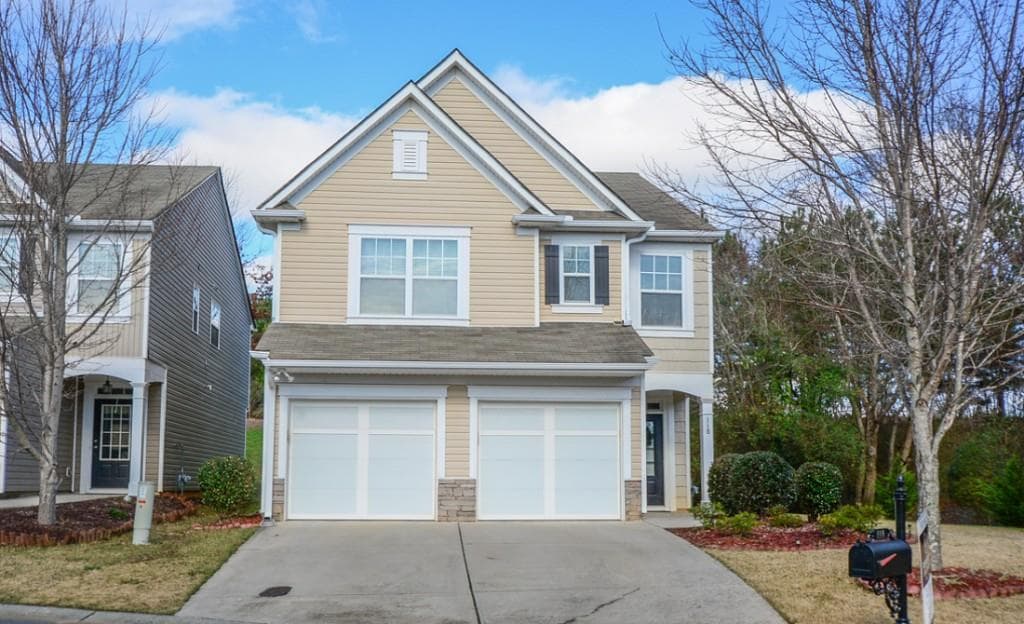 3 bedroom, 1,888 sq ft single family residence sold at 118 Oleander Way, Canton, GA 30114
