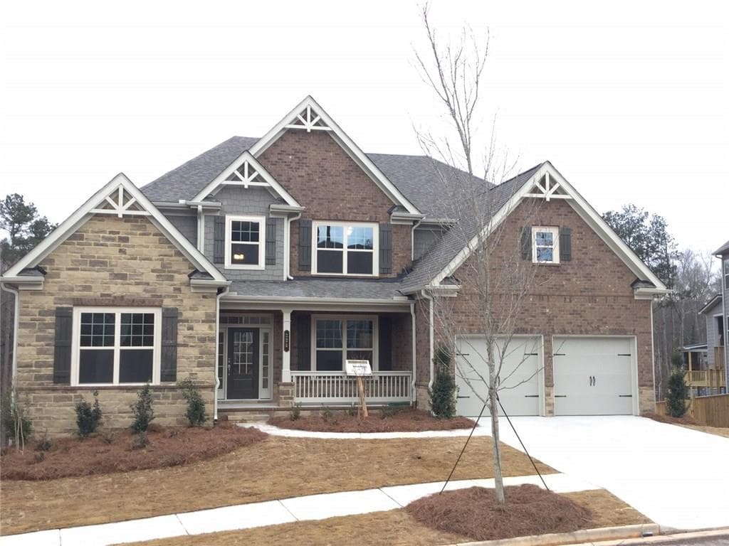 4 bedroom, 3,098 sq ft single family residence sold at 226 Haney Road, Woodstock, GA 30188