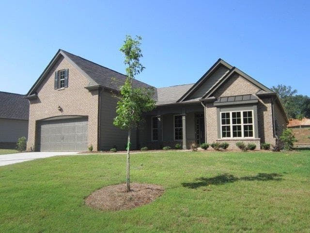 3 bedroom single family residence sold at 6720 Bransford Drive, Cumming, GA 30040