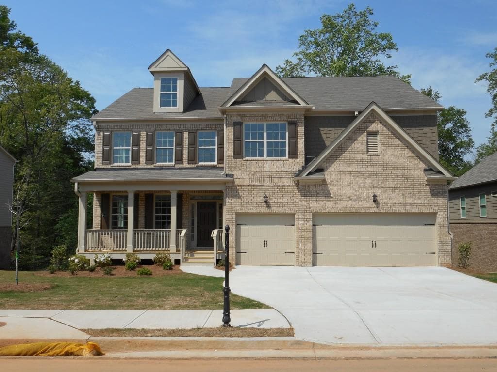 5395 Scenic Valley Drive, Cumming, GA 30040 — most recent listing photo