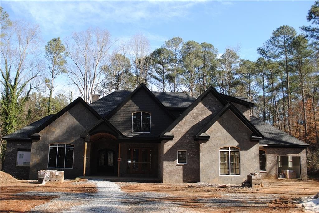 5 bedroom single family residence sold at 13183 Hopewell Road, Milton, GA 30004