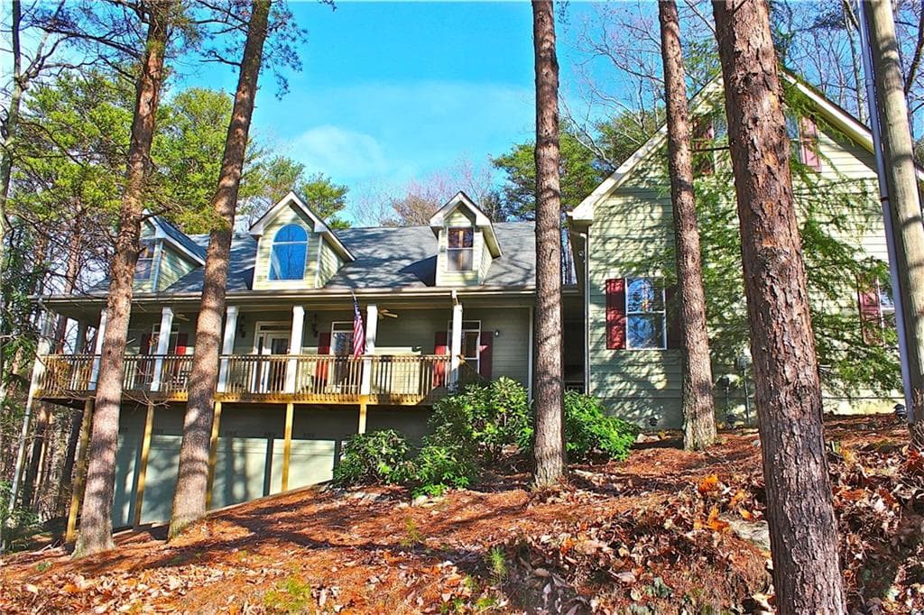 109 Ponderosa Lane, Waleska, GA 30183 — most recent listing photo