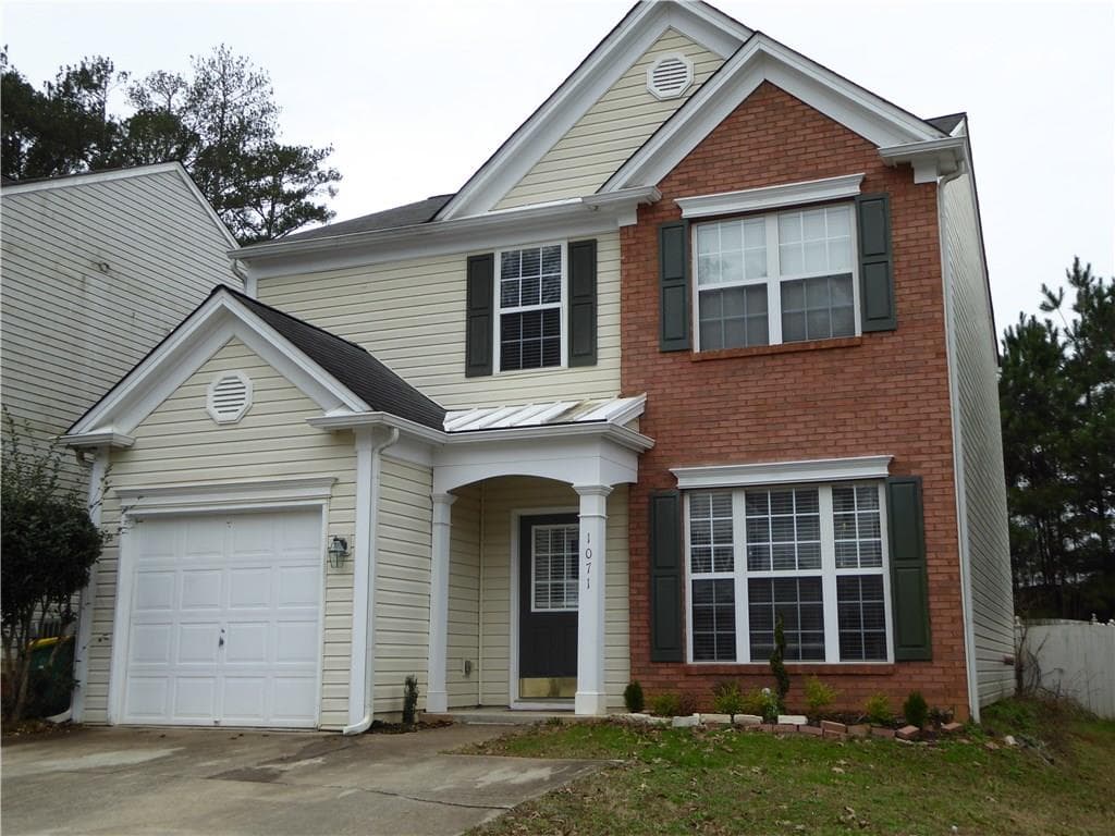 1071 Dunedin Trail, Woodstock, GA 30188 — most recent listing photo
