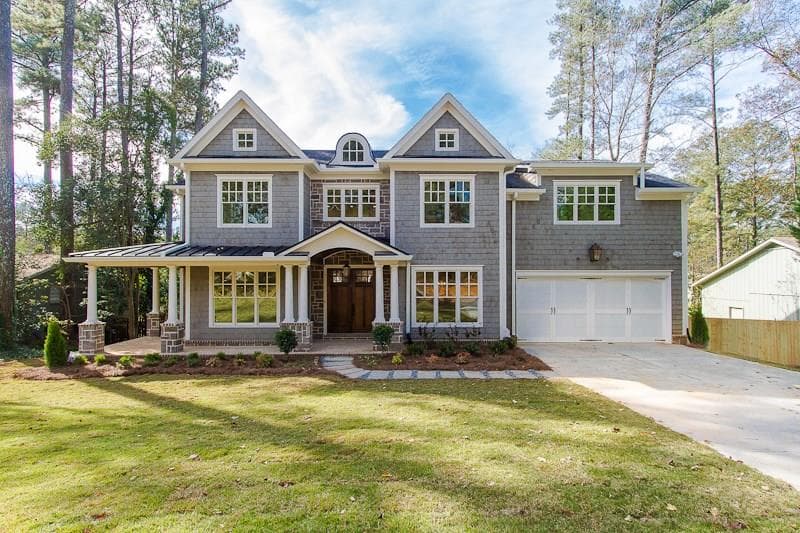 4 bedroom, 4,000 sq ft single family residence sold at 2248 Marann Drive, Atlanta, GA 30345