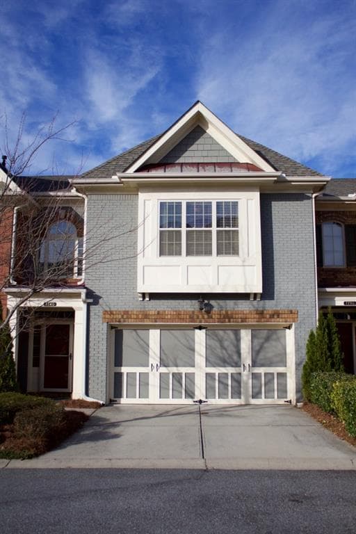 3 bedroom, 2,094 sq ft townhouse sold at 7740 GLISTEN Avenue 293, Atlanta, GA 30328
