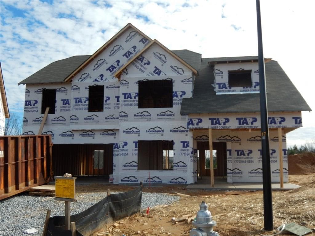 1497 Castleberry Drive, Buford, GA 30518 — most recent listing photo