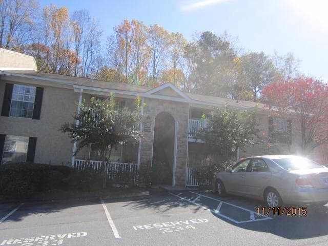 2 bedroom, 980 sq ft condominium sold at 3135 Seven Pines Court 308, Atlanta, GA 30339