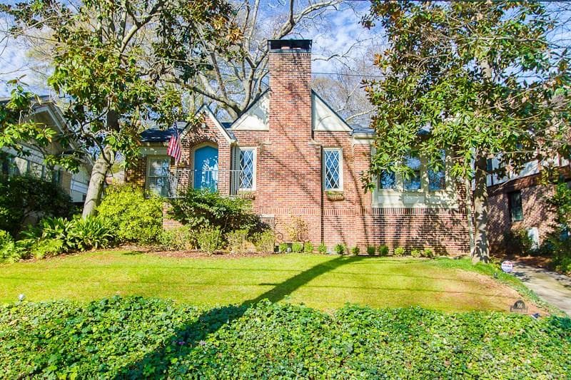 3 bedroom, 2,067 sq ft single family residence sold at 106 Huntington Road, Atlanta, GA 30309