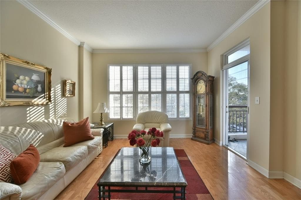 2 bedroom, 1,161 sq ft condominium sold at 1101 Juniper Street 415, Atlanta, GA 30309