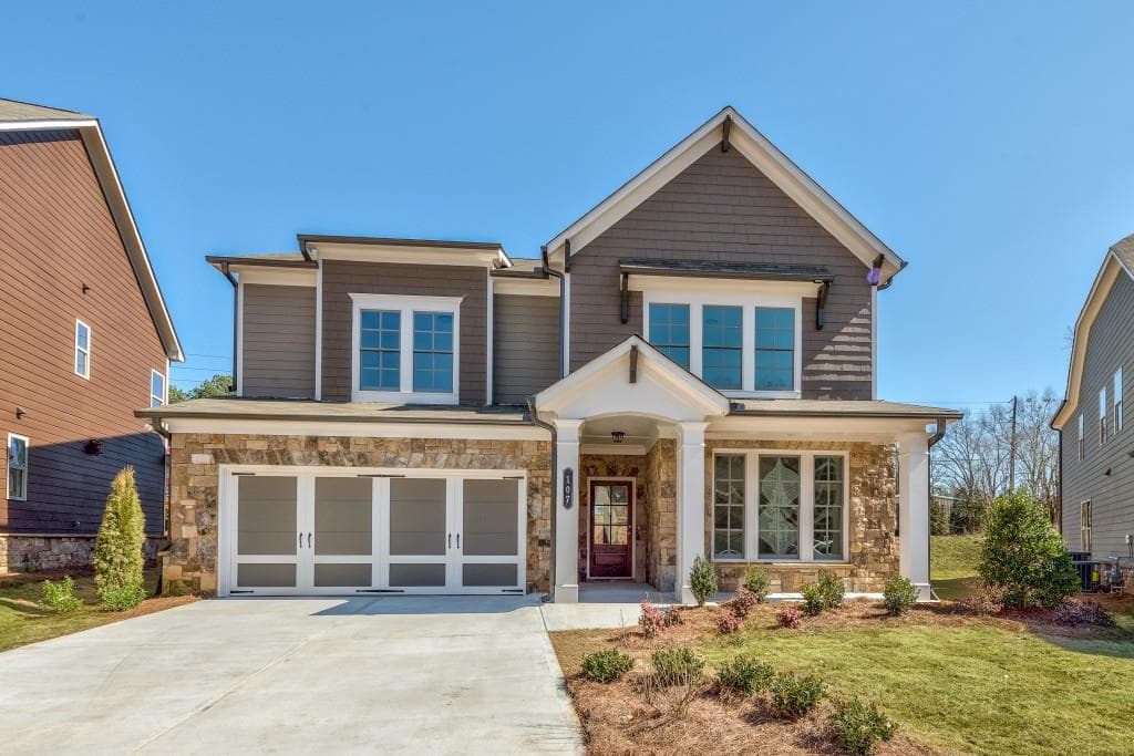3 bedroom, 3,146 sq ft single family residence sold at 107 Still Pine Bend, Smyrna, GA 30082