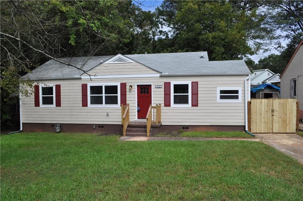 3 bedroom, 1,349 sq ft single family residence sold at 1654 Eastport Terrace, Atlanta, GA 30317