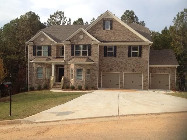 5 bedroom single family residence sold at 237 Pennsylvania Avenue, Dallas, GA 30132