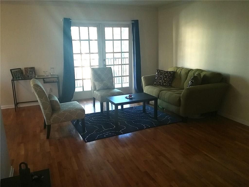 1 bedroom, 525 sq ft condominium sold at 1150 Collier Road L2, Atlanta, GA 30318
