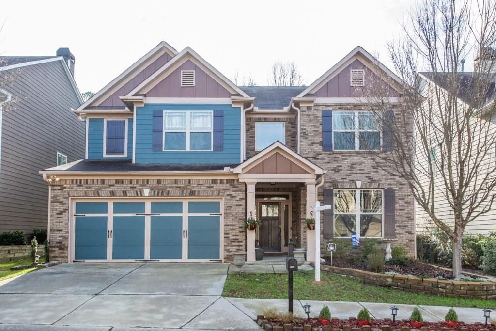 5 bedroom, 3,251 sq ft single family residence sold at 2049 Village Crest Drive, Atlanta, GA 30318