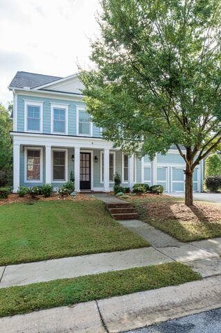 4 bedroom, 2,817 sq ft single family residence sold at 6349 Century Park Place, Mableton, GA 30126