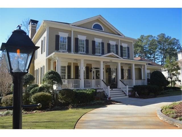 124 N Cove Drive, Peachtree City, GA 30269 — most recent listing photo
