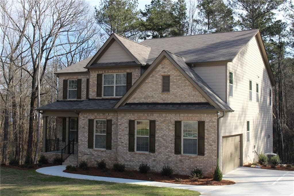160 Leeds Drive, Fayetteville, GA 30215 — most recent listing photo