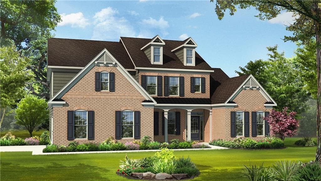 115 Gambrel Point, Fayetteville, GA 30215 — most recent listing photo